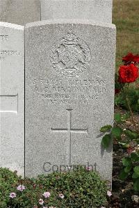 St. Sever Cemetery Extension Rouen - MacDonald, A G