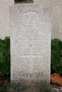 St. Sever Cemetery Extension Rouen - MacDonald, J