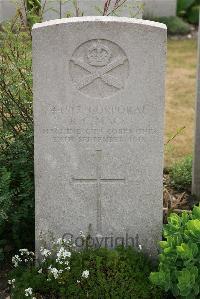 St. Sever Cemetery Extension Rouen - MacK, R C