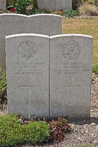 St. Sever Cemetery Extension Rouen - MacKenson, F J