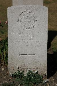 St. Sever Cemetery Extension Rouen - MacKin, T