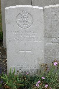 St. Sever Cemetery Extension Rouen - Maggs, William