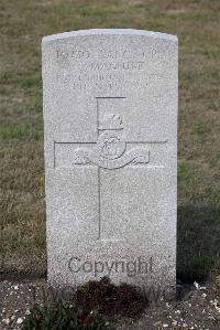 St. Sever Cemetery Extension Rouen - Maguire, E