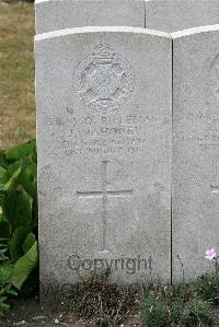 St. Sever Cemetery Extension Rouen - Mahoney, J