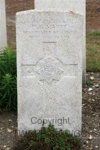 St. Sever Cemetery Extension Rouen - Manby, H G