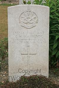 St. Sever Cemetery Extension Rouen - Mann, George Henry