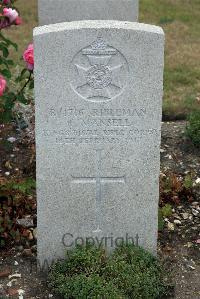 St. Sever Cemetery Extension Rouen - Mansell, R