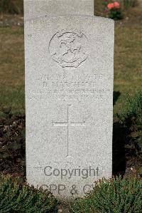 St. Sever Cemetery Extension Rouen - Marchant, D