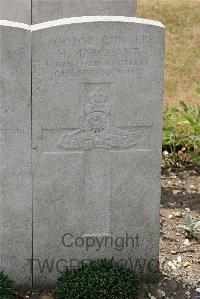 St. Sever Cemetery Extension Rouen - Marchant, H
