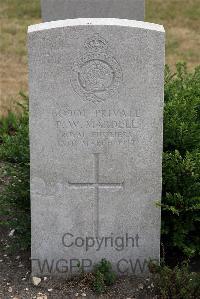 St. Sever Cemetery Extension Rouen - Mardell, P W