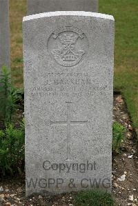 St. Sever Cemetery Extension Rouen - Markham, J