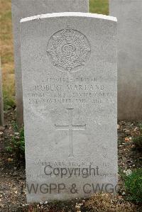 St. Sever Cemetery Extension Rouen - Marland, Robert