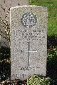 St. Sever Cemetery Extension Rouen - Marmont, P J N
