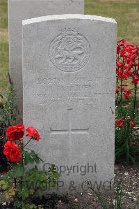 St. Sever Cemetery Extension Rouen - Marsden, H