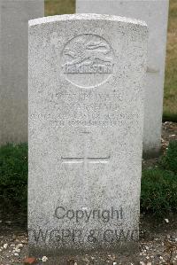 St. Sever Cemetery Extension Rouen - Marshall, G