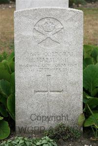 St. Sever Cemetery Extension Rouen - Marsland, C