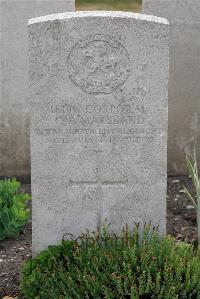 St. Sever Cemetery Extension Rouen - Marsland, Charles Frederick
