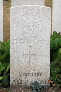 St. Sever Cemetery Extension Rouen - Marson, R W