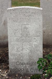 St. Sever Cemetery Extension Rouen - Martin, D T