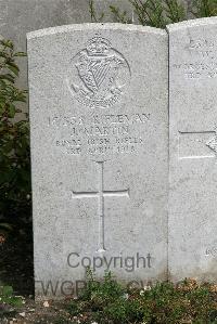 St. Sever Cemetery Extension Rouen - Martin, J