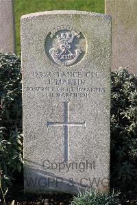 St. Sever Cemetery Extension Rouen - Martin, J