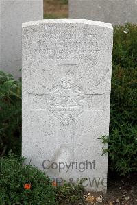 St. Sever Cemetery Extension Rouen - Martin, M