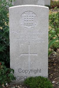 St. Sever Cemetery Extension Rouen - Martin, Walter