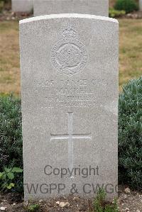 St. Sever Cemetery Extension Rouen - Maskell, J