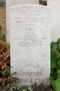 St. Sever Cemetery Extension Rouen - Mason, J J