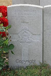 St. Sever Cemetery Extension Rouen - Mason, R E I