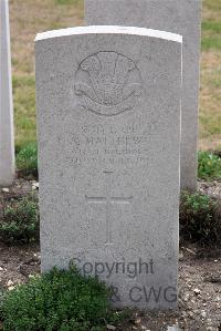 St. Sever Cemetery Extension Rouen - Matthews, A
