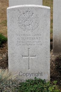 St. Sever Cemetery Extension Rouen - Matthews, G