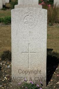 St. Sever Cemetery Extension Rouen - May, J P