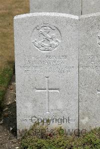 St. Sever Cemetery Extension Rouen - Mayhew, F L