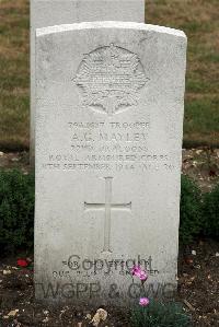 St. Sever Cemetery Extension Rouen - Mayley, Alfred George