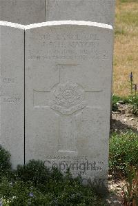 St. Sever Cemetery Extension Rouen - Mayor, J R H