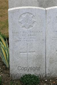 St. Sever Cemetery Extension Rouen - McBride, C