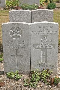 St. Sever Cemetery Extension Rouen - McBride, W