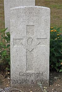 St. Sever Cemetery Extension Rouen - McCartney, G