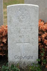 St. Sever Cemetery Extension Rouen - McChleary, R
