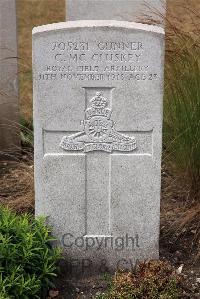 St. Sever Cemetery Extension Rouen - McCluskey, C
