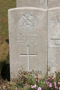 St. Sever Cemetery Extension Rouen - McCrae, C