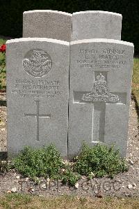St. Sever Cemetery Extension Rouen - McDermott, E