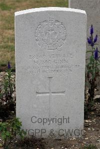 St. Sever Cemetery Extension Rouen - McGinn, H