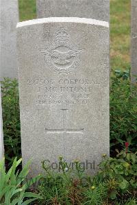 St. Sever Cemetery Extension Rouen - McIntosh, J