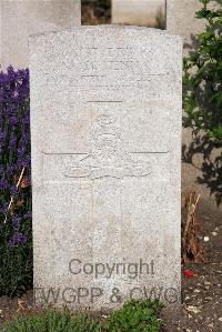St. Sever Cemetery Extension Rouen - McKenna, C