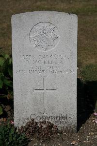 St. Sever Cemetery Extension Rouen - McKenna, P
