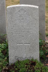 St. Sever Cemetery Extension Rouen - McKeown, J