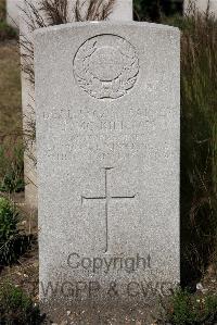 St. Sever Cemetery Extension Rouen - McKiernan, John