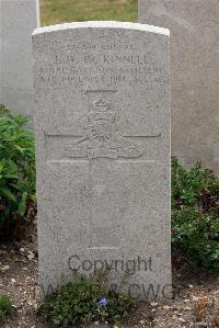 St. Sever Cemetery Extension Rouen - McKinnell, J W